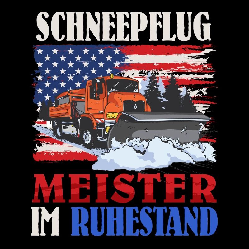 SNOWPLOW RETIRED MASTER Fun