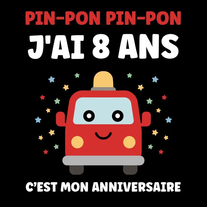 8 Jahre