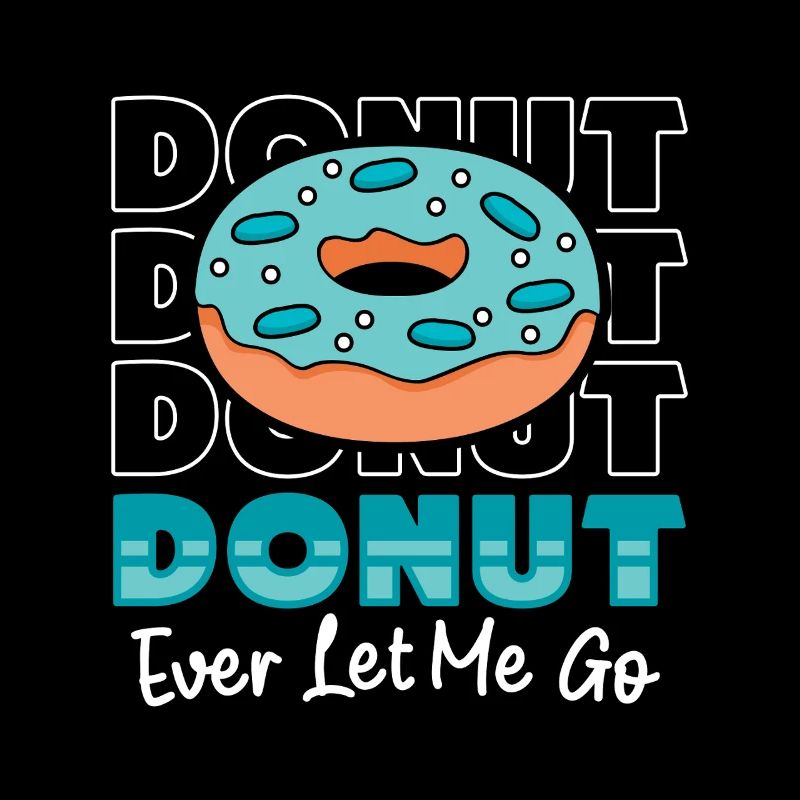 Restauration rapide en donuts