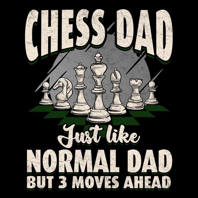 Chess Daddy : 3 coups d’avance