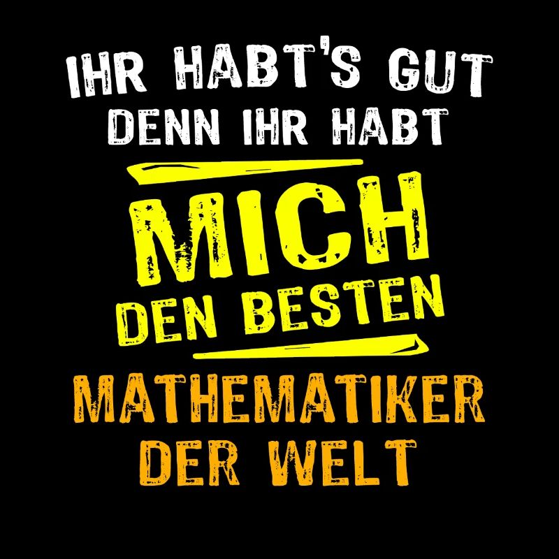 Mathematician Gift