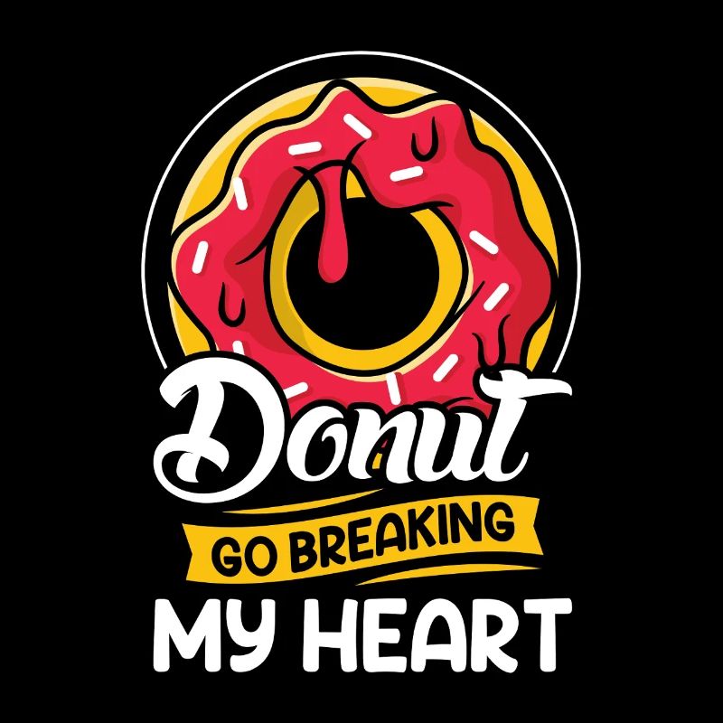 Restauration rapide en donuts