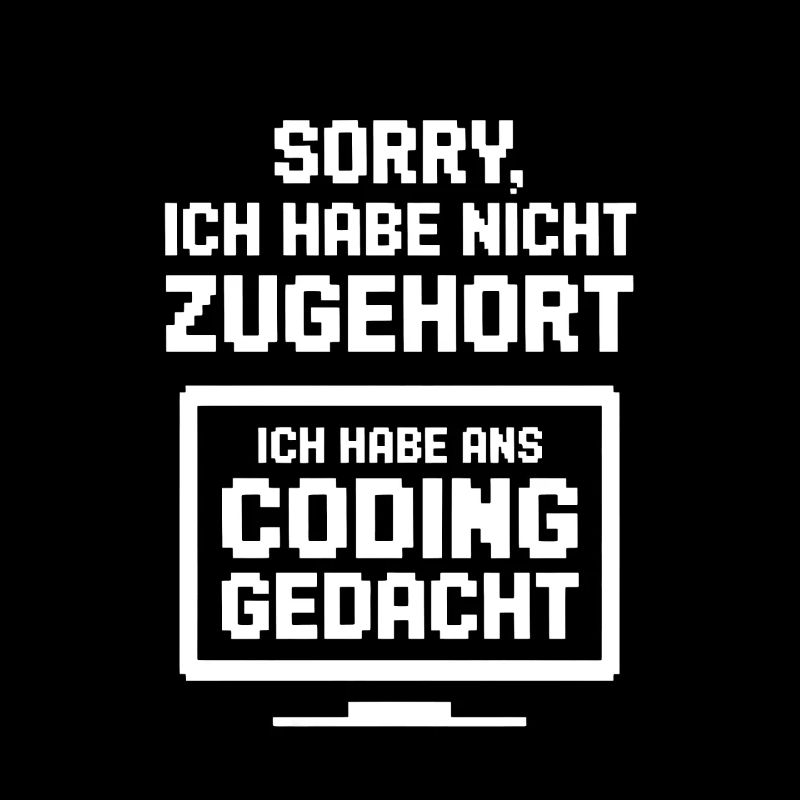 Coding Thought Humor Saying