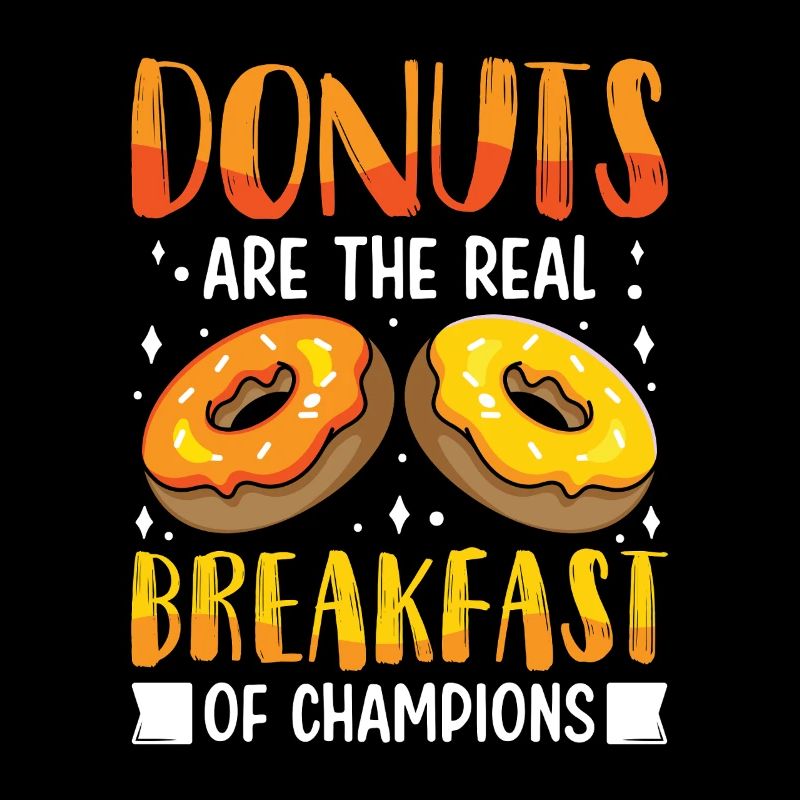 Restauration rapide en donuts