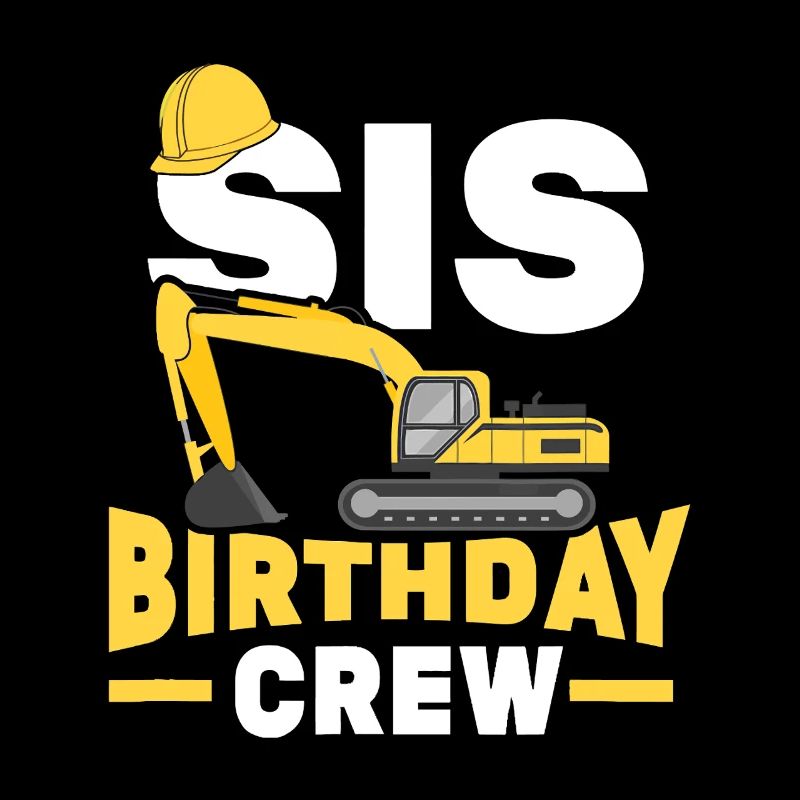 SIS Birthday Crew Construction