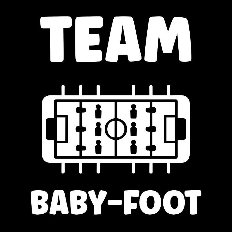 Tischfußballmannschaft