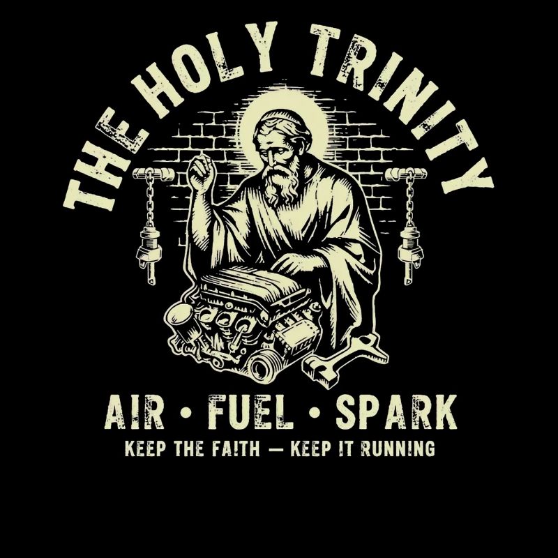 Holy Trinity Engine Spark