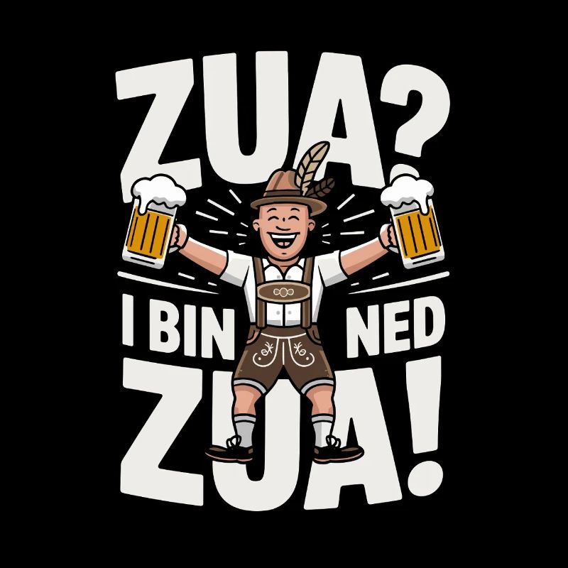 Bayerischer Bierheld Jubel