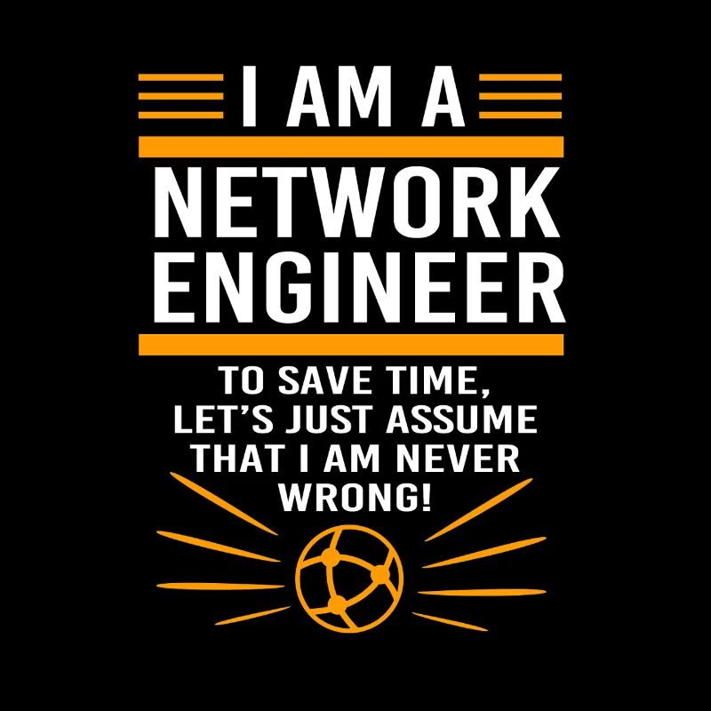 Netzwerk Informatiker Programmierer Admin