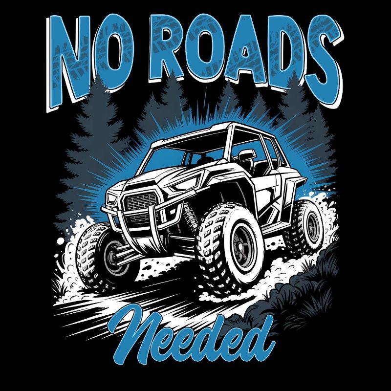 UTV Off Road 4 Wheeler Side by side