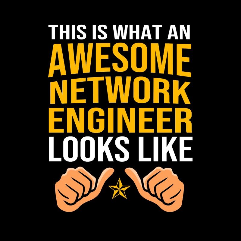 Netzwerk Ingenieur Programmierer Informatiker