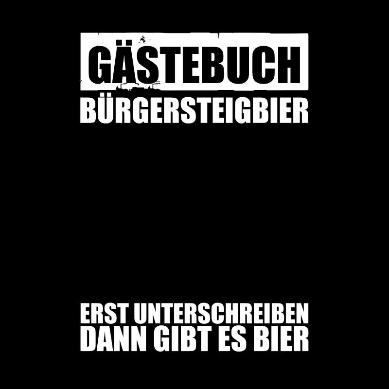 Gästebuch Bürgersteigbier Ortskontrollfahrt OKF