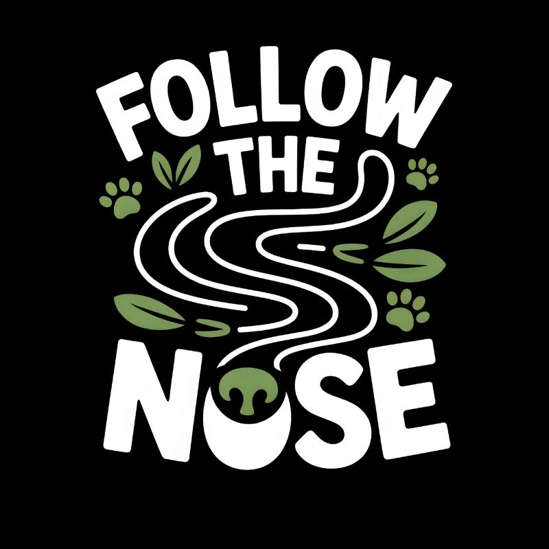Suivez The Nose Dog Nose Work Fun
