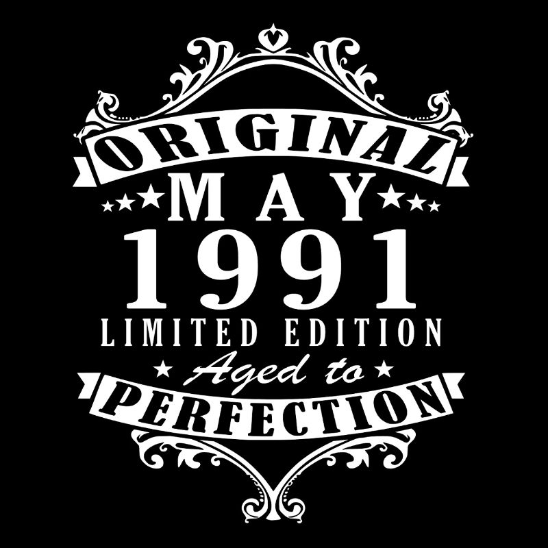 May 1991