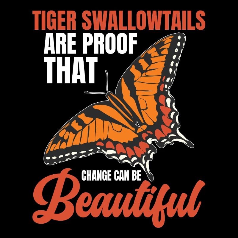  Entomology Lover Butterfly Insect Eastern Tiger