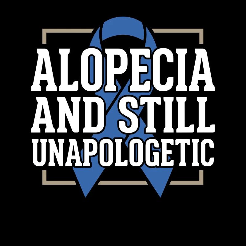 Alopezie-bewusstsein Alopecia Areata Haarausfall