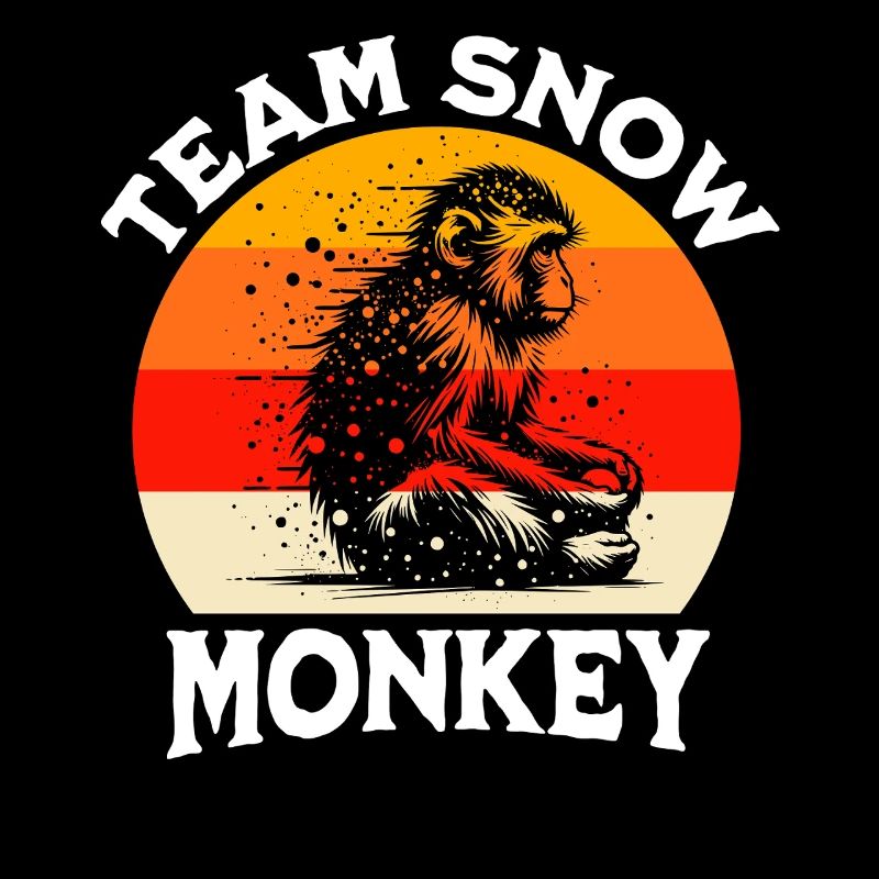 Team Schneeaffe