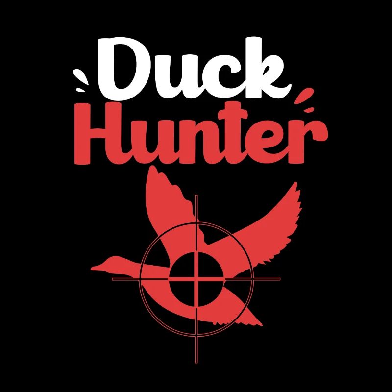 Ente Jagd Jäger Entenjagd