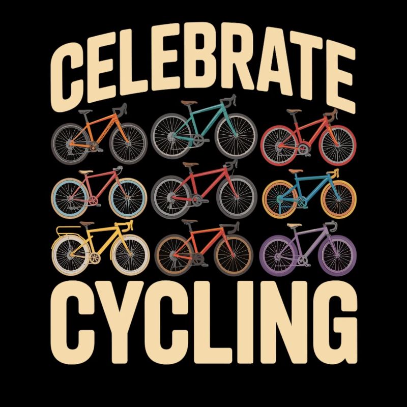 Célébrez le Cyclisme Rétro