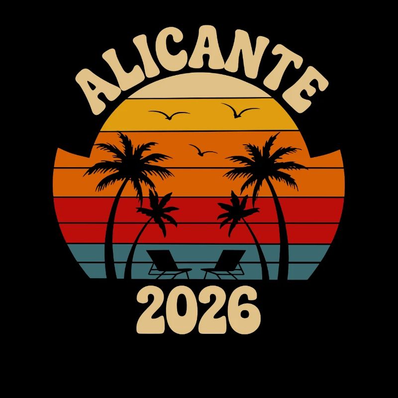 Alicante Sunset 2026 Beach Vibes