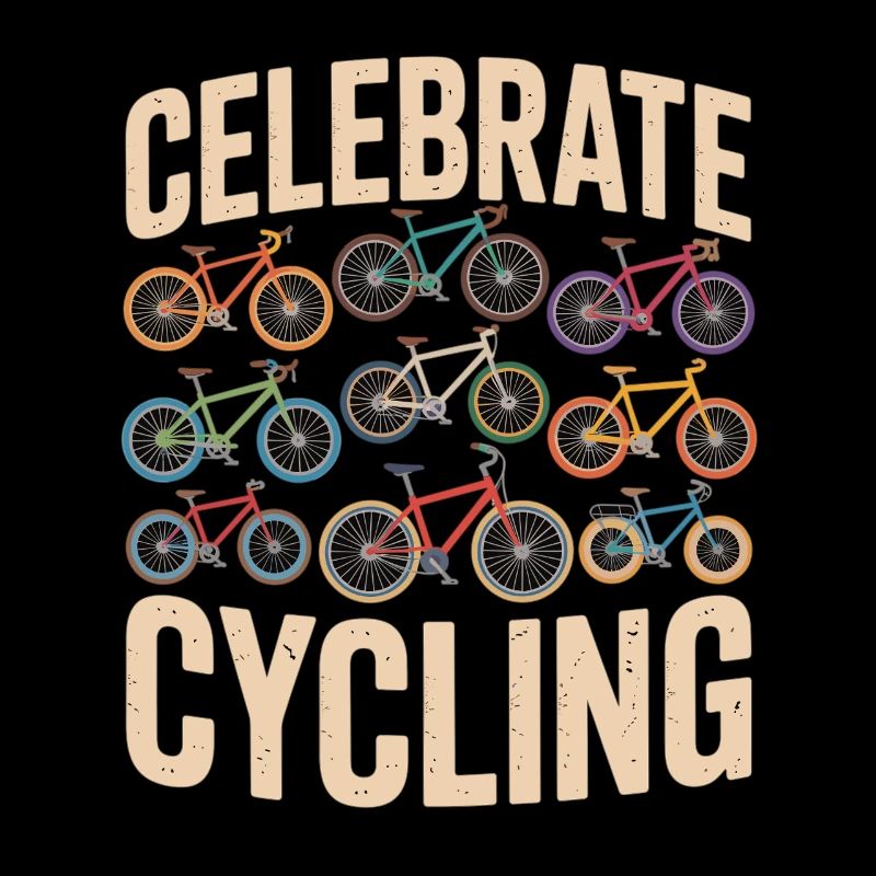 Célébrez le cyclisme rétro