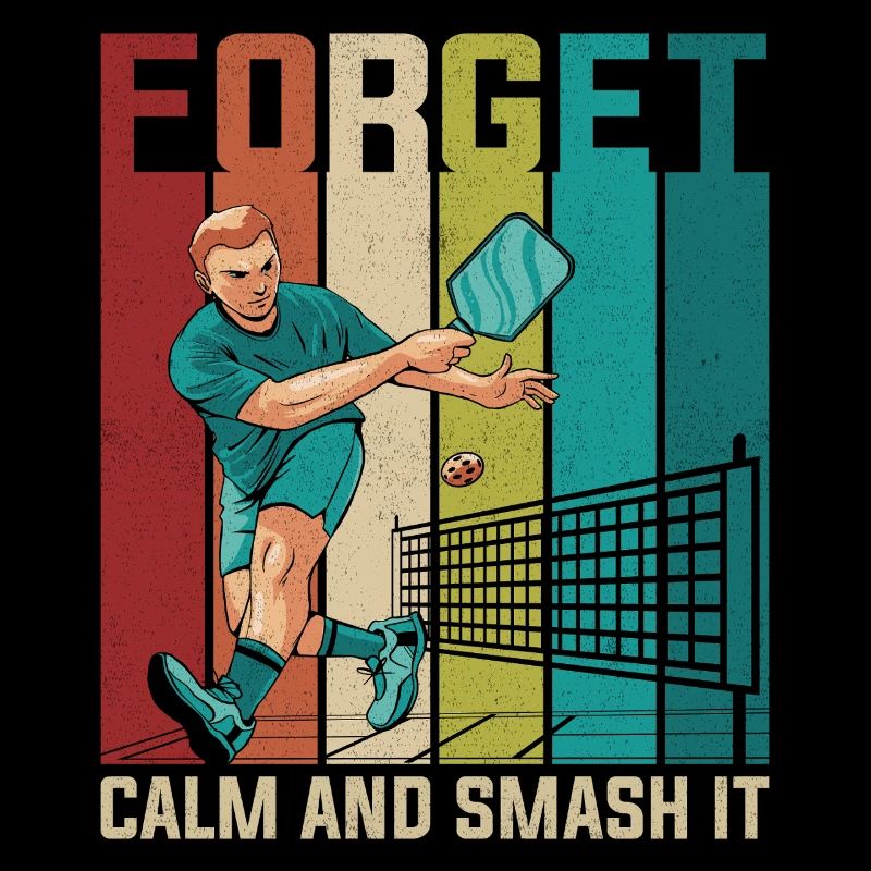 Oubliez ça : Quiet Smash Tennis