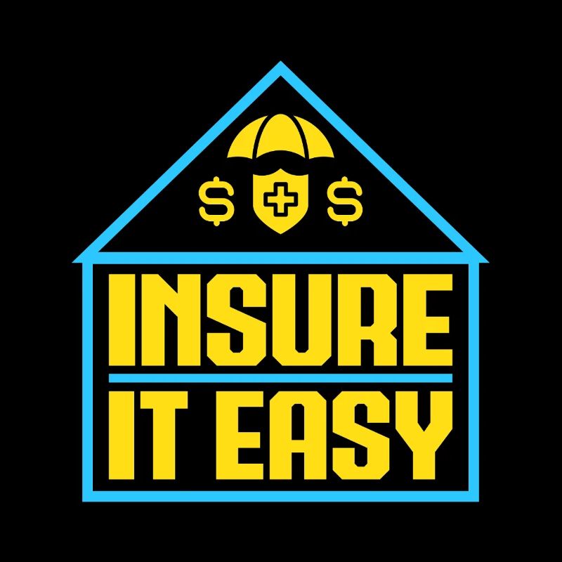 Insurance Agent Insure It Easy Funny Insurance