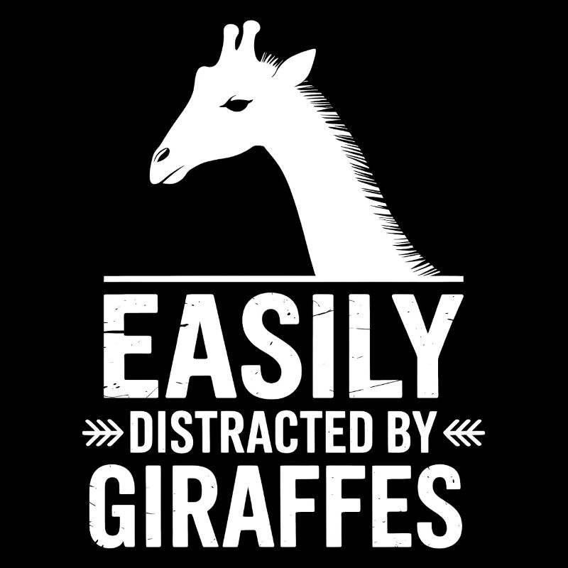Dynastiques de girafe Girafe Drôle de cadeau de girafe
