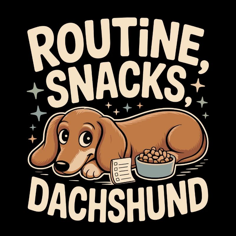 Routine Snacks Dachshund