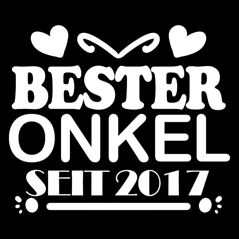 Bester Onkel seit 2017