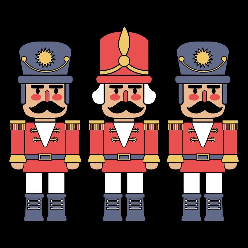 Nussknacker Weihnachten