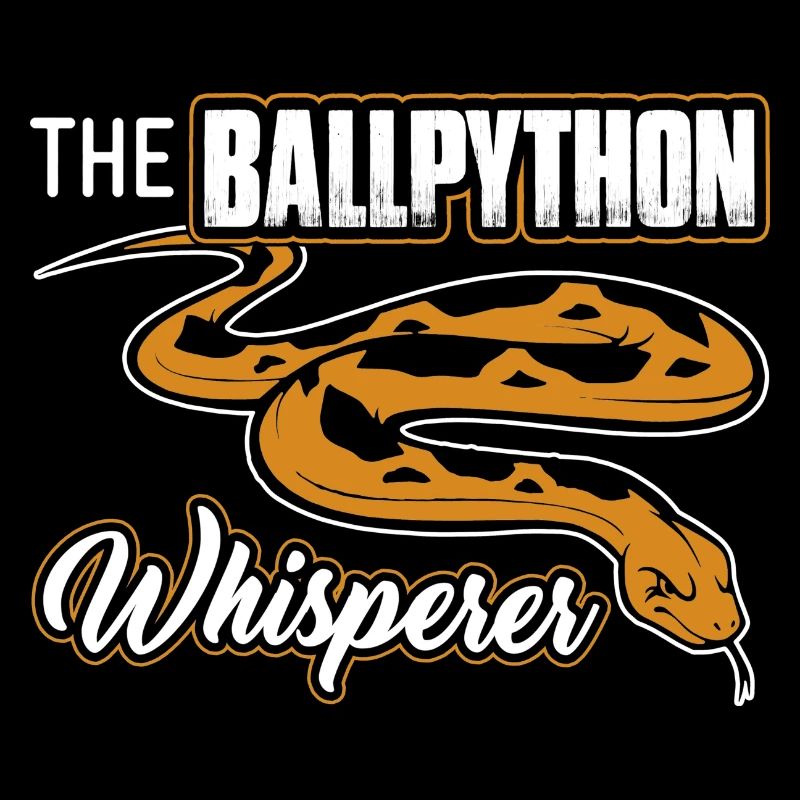 The Ball Python Whisperer