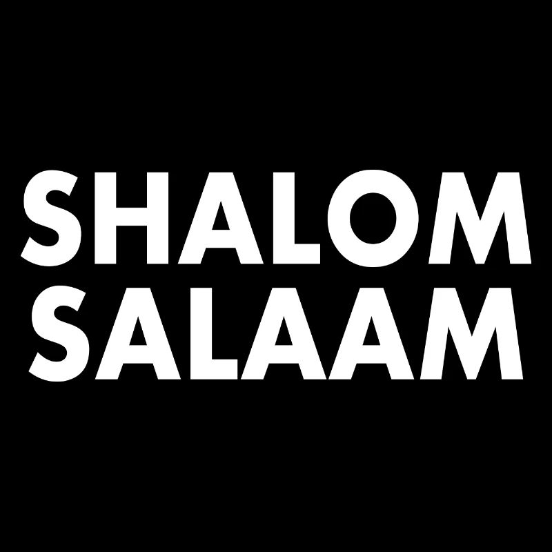Shalom salaam