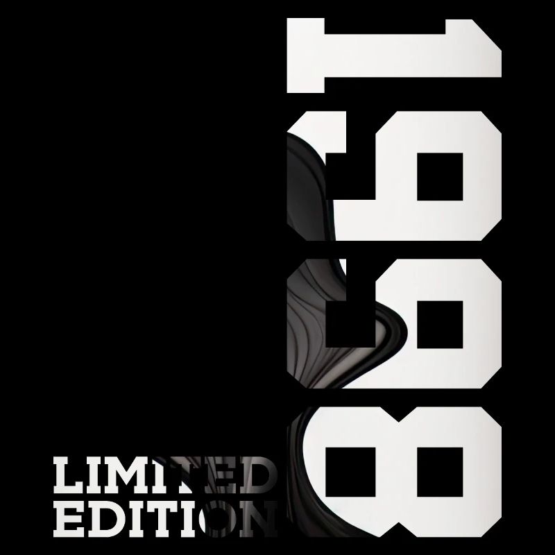 ÉDITION LIMITÉE 28E ANNIVERSAIRE 1998