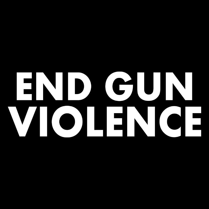 End gun violence