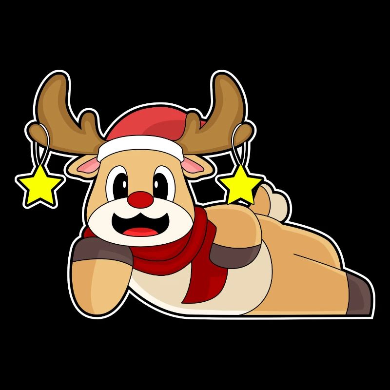 Noël de renne