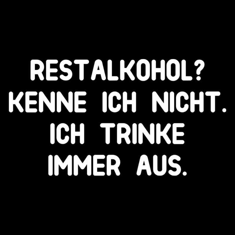 Restalkohol