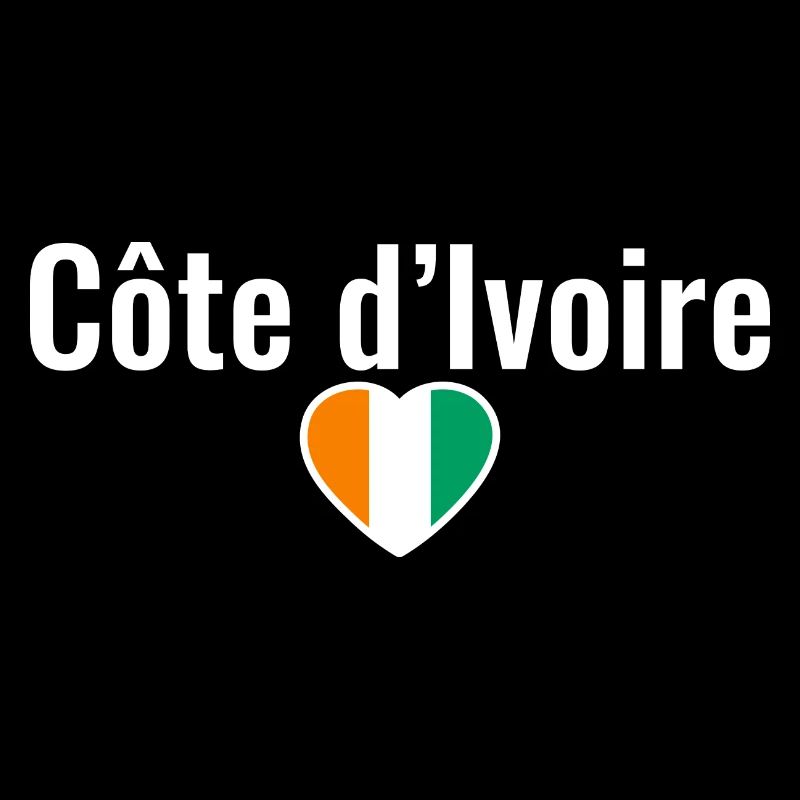 Côte d’Ivoire Côte d’Ivoire Drapeau ivoirien