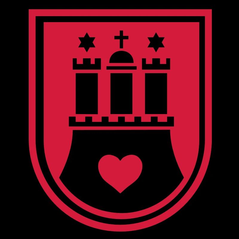 hamburg wappen