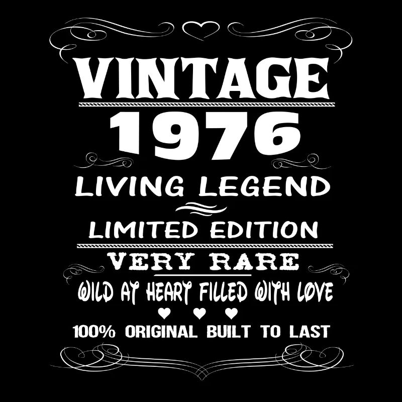 VINTAGE 1976