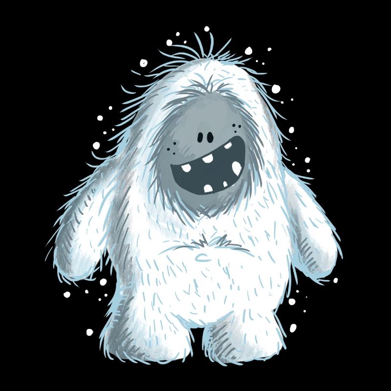 Funny Yeti