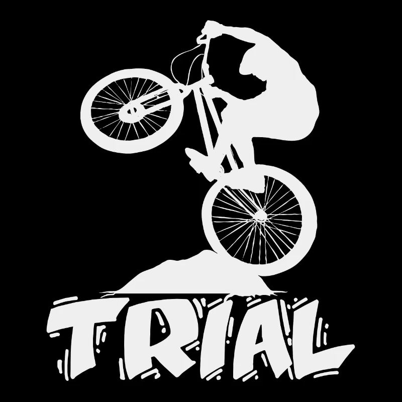 Bike Trial - bicycle