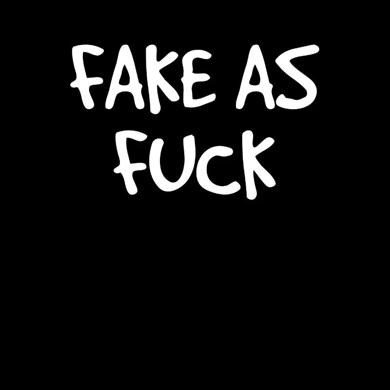 faux comme de la merde