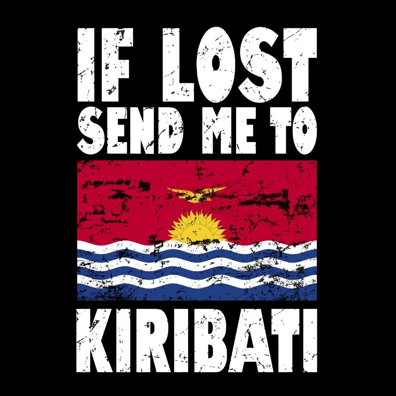 Drapeau de Kiribati