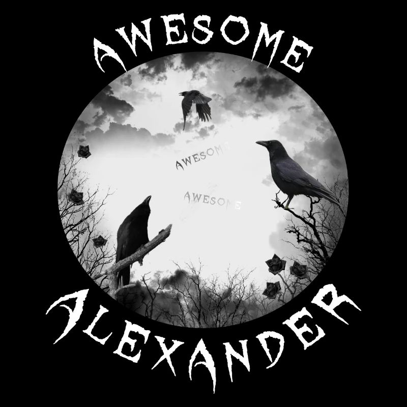 Alexander's Birthday Alex