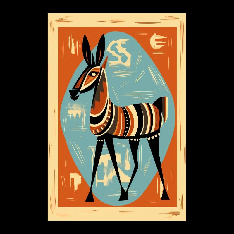 I love donkeys