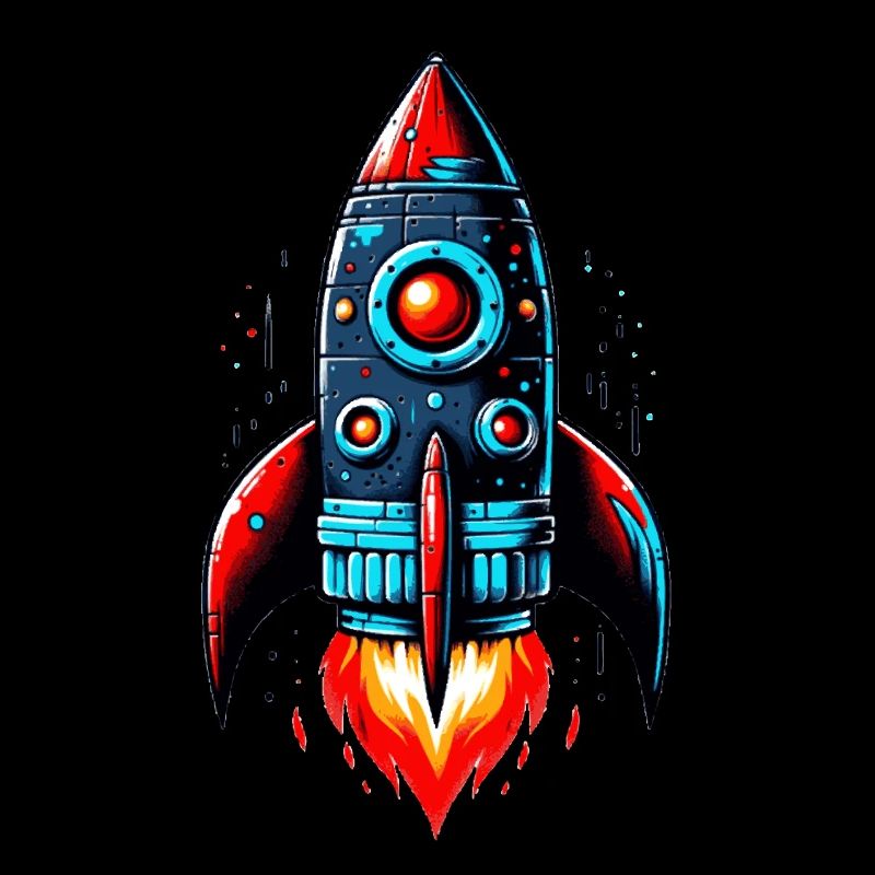 Rocket Man as Take-Off Winner