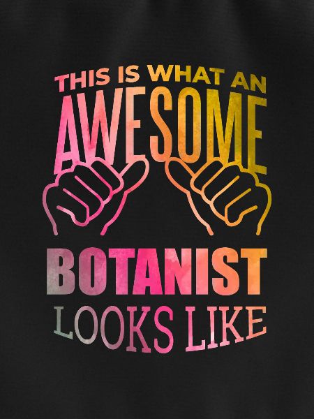 Botany Botany Botany