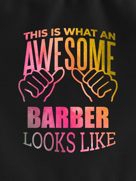 Barber Barber Barber