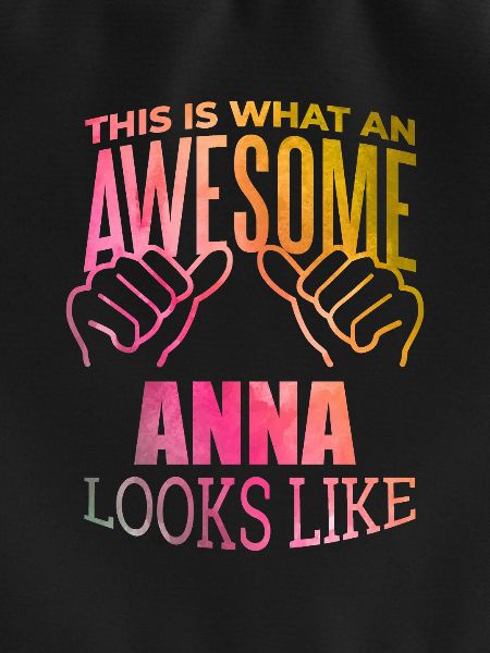 Anna Anna Anna